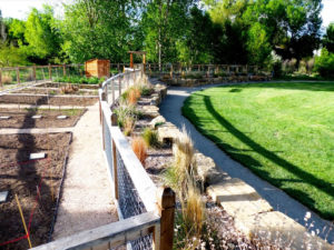 Rolland Moore Community Garden - Fort Collins